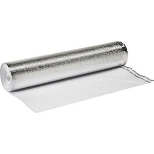 Tisa-Line Alufoam 2mm voor Laminaat en Parket rol van 15m2