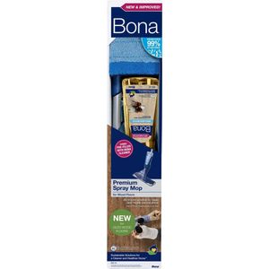 Bona Spraymop (Voor Geoliede Houten Vloeren)