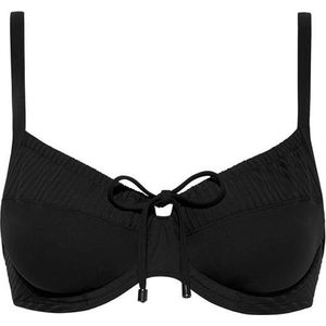 CYELL - Caviar - Bikinitop - Zwart