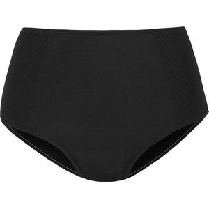 CYELL Bikinibroekje - Extra Hoog - Zwart - Hoge Taille