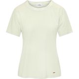 Cyell - SATIN SOLIDS Shirt - Lichtgroen - Katoen/Modal