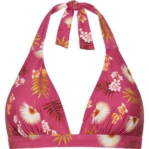 Cyell - WILD ORCHID - Bikinitop - Halter - Voorgevormd - Dames