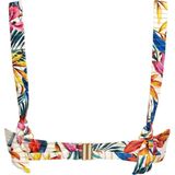 Cyell - Paradise Morning - Halterbikini - Multicolor - Niet Voorgevormd met Beugel