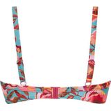 Cyell - In Bloom - Bikinitop - Turquoise - Met Beugel