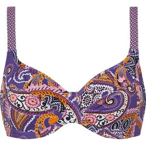 Cyell - Pretty Paisley - Bikinitop - Dames - Niet Voorgevormd - Met Beugel