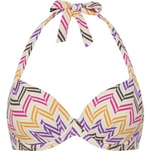 Cyell - Mirage - Halterbikini - Multi - Materiaal met Beugel