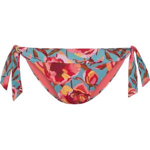 Cyell - In Bloom - Bikinibroekje - Turquoise - Polyester