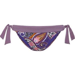 Cyell - PRETTY PAISLEY Bikinibroekje - Laag - Dames - Strik