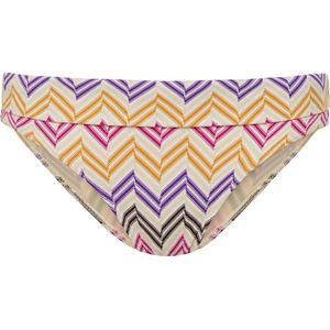 Cyell - Mirage - Bikinibroekje - Grafische Print - Luxe Structuurstof