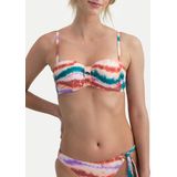 CYELL - Indian Ink - Bikinitop - Voorgevormde Cups - Beugel