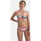 CYELL - Indian Ink - Bikinitop - Voorgevormde Cups - Beugel