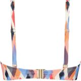 CYELL - Beach Breeze - Bikinitop - Multicolor - Voorgevormde Cups