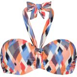 CYELL - Beach Breeze - Bikinitop - Multicolor - Voorgevormde Cups