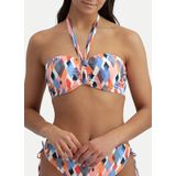 CYELL - Beach Breeze - Bikinitop - Multicolor - Voorgevormde Cups