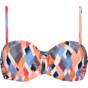 CYELL - Beach Breeze - Bikinitop - Multicolor - Voorgevormde Cups