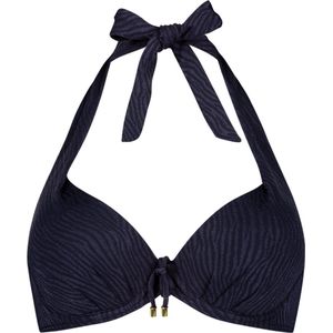 CYELL - Midnight Zebra - Bikinitop - Dames - Voorgevormde Cups - Beugel