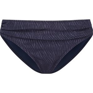 CYELL - Midnight Zebra - Bikinibroekje - Zebra - Swimwear