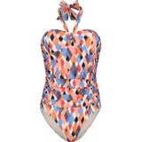 CYELL - Beach Breeze - Badpak - Multicolor - Voorgevormde Cups