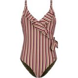 CYELL - Sassy Stripe - Badpak - Multicolor - 80B