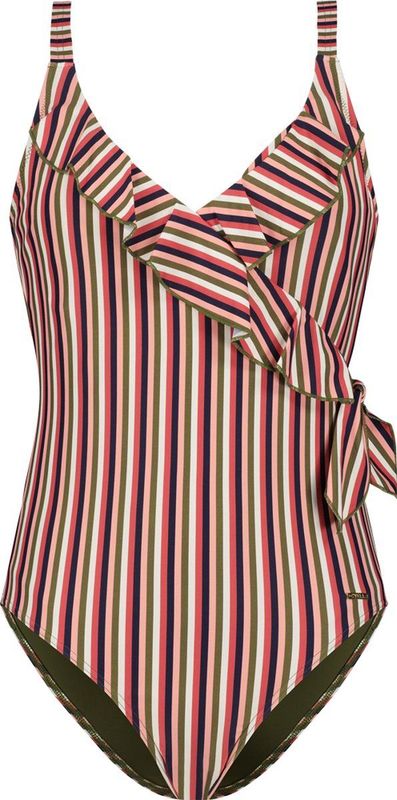 CYELL - Sassy Stripe - Badpak - Multicolor - 80B