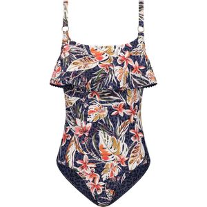 CYELL - Botanic Beauty - Badpak - Zwart - Met Beugel