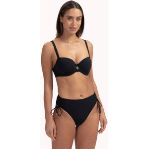 Cyell - Voorgevormde Beugel Bikinitop - Zwart