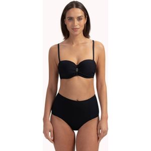 Cyell - High Waist Bikinibroekje - Zwart