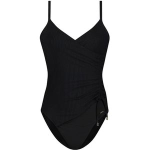 Cyell - Badpak - Zwart - Voorgevormd Model - Vaste Softcups