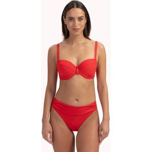 Cyell - Voorgevormde Beugel Bikinitop - Rood