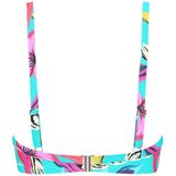 Cyell - Fiji - Bikinitop - Met Beugel - Zwart