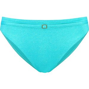 Cyell - Sea Sparkle - Bikinislip - Turquoise - Katoen
