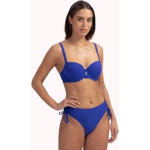 Cyell - Voorgevormde Beugel Bikinitop - Donkerblauw