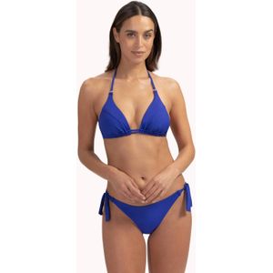 Cyell - Strik Bikinibroekje - Donkerblauw