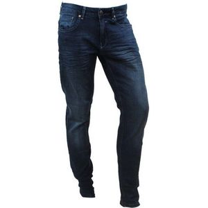 Cars Jeans - Heren Jeans - Tapered Fit - Stretch Shield - Dark Used