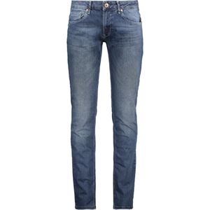 Cars Jeans - Heren Jeans - Tapered Fit - Stretch Shield - Dark Used