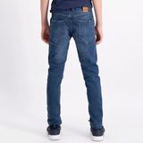 Cars - Jeans - Blauw - Jogdenim - Jongens