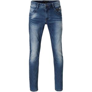 Cars - Blackstar - Heren Jeans - Zwart - Katoen/Polyester/Elasthan