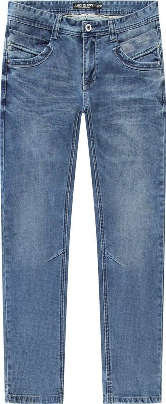 Cars Jeans Heren Jeans Blackstar Tapered Fit