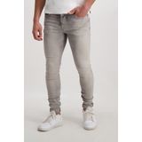 Brax - Chuck - Licht Grijze Jeans - Modern Fit - 98% Katoen - 2% Elasthan