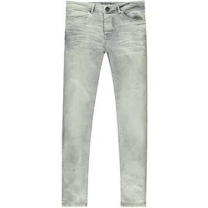 Brax - Chuck - Licht Grijze Jeans - Modern Fit - 98% Katoen - 2% Elasthan