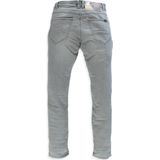 Cars - Prinze - Slim Fit Jog Denim - Grijs - 5-Pocket Model