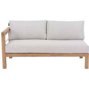 Loungeset Module Applebee Fréjus Lounge Sofa Rechts 153 Teak Bright