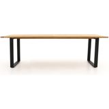 AppleBee Diningtafel Condor Teak 240 cm