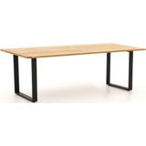 AppleBee Diningtafel Condor Teak 240 cm