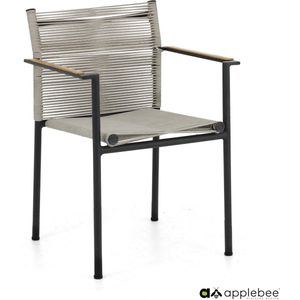 Apple Bee | Tuinstoel Jakarta | Grey