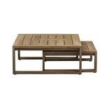 Loungetafel Applebee Antigua Lounge Set Teak