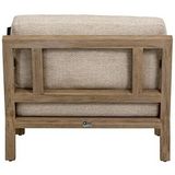 Apple Bee | Loungestoel Olive | Coastal Teak