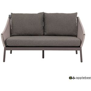 Bijou Loungebank 145 cm - Applebee