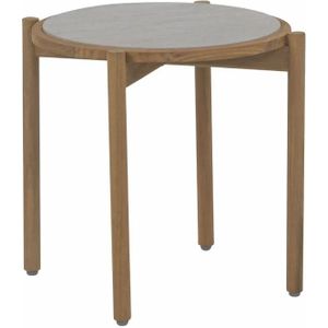Bijzettafel Applebee St. Lucia Teak 53 cm
