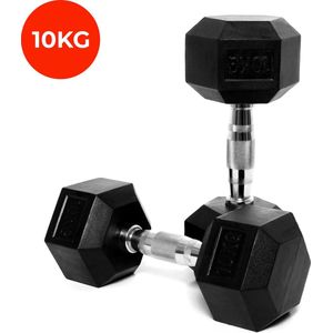 Tunturi PU Pro Dumbbell Set 2-12kg kopen? l